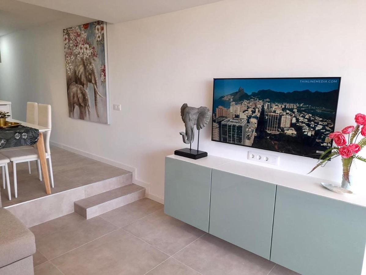 Apartamento Tamaran 105 Playa del Inglés Exterior foto
