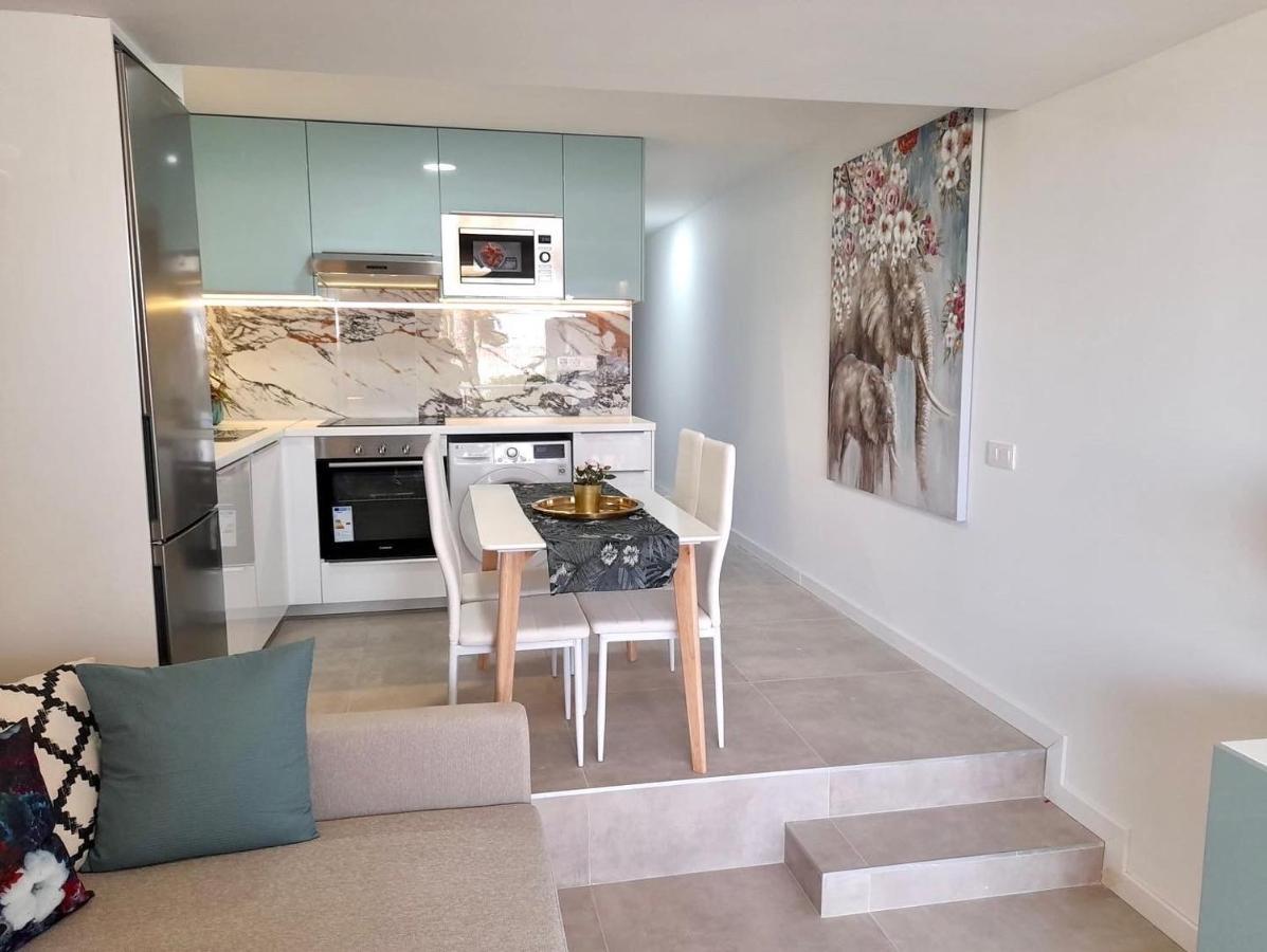 Apartamento Tamaran 105 Playa del Inglés Exterior foto