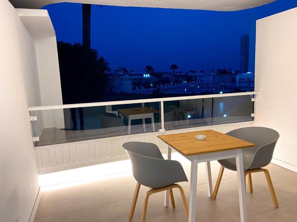 Apartamento Tamaran 105 Playa del Inglés Exterior foto