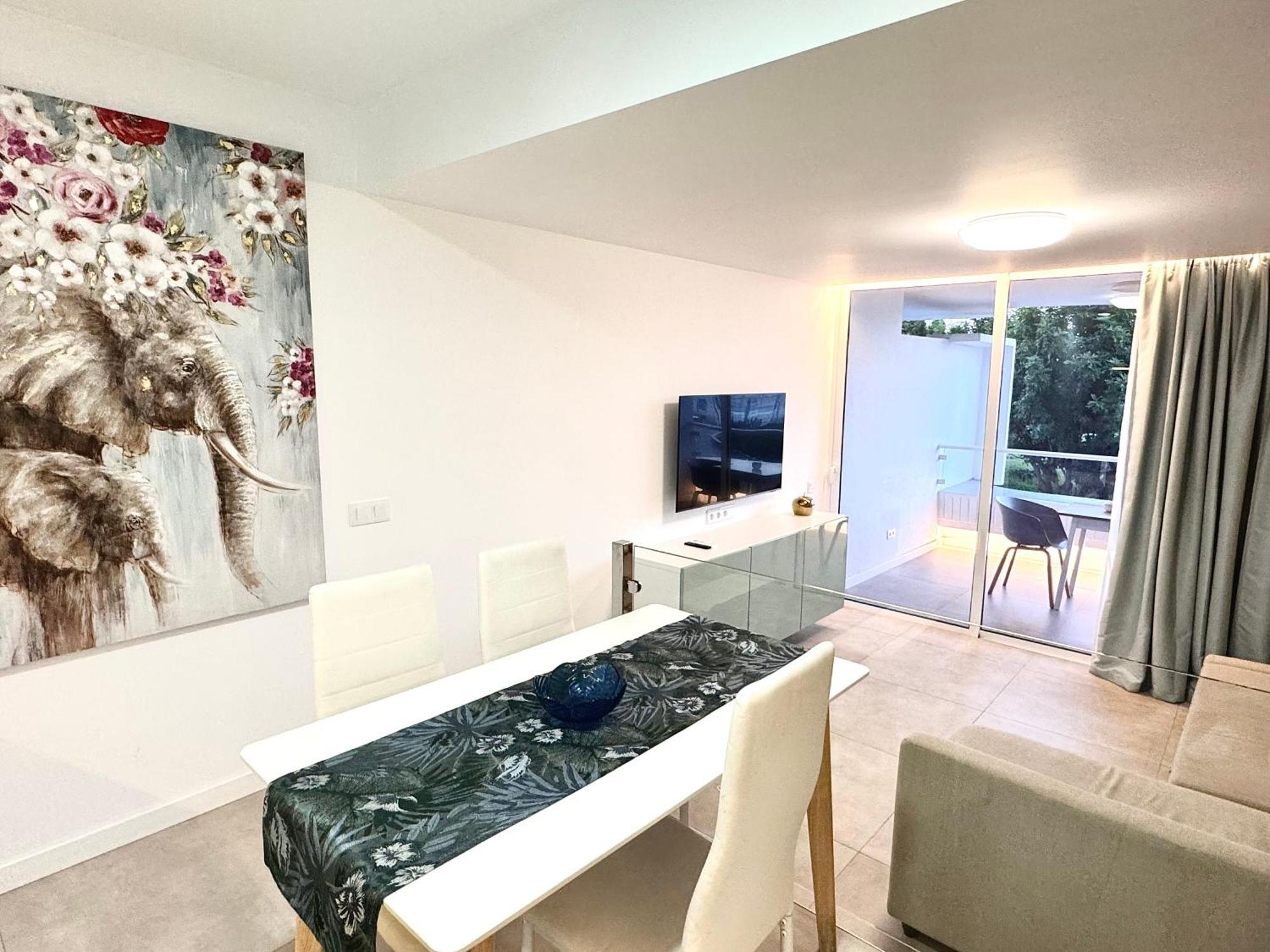 Apartamento Tamaran 105 Playa del Inglés Exterior foto