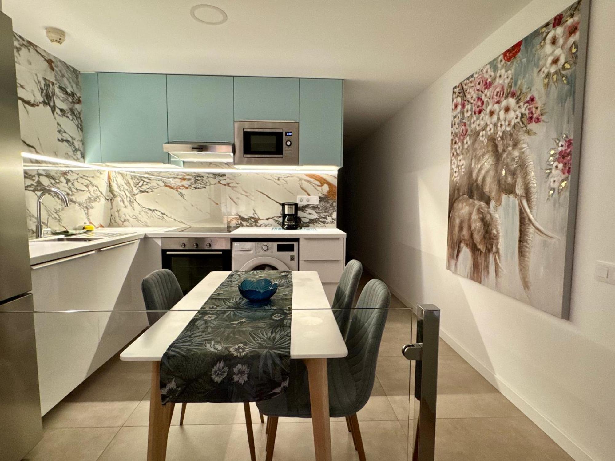 Apartamento Tamaran 105 Playa del Inglés Exterior foto