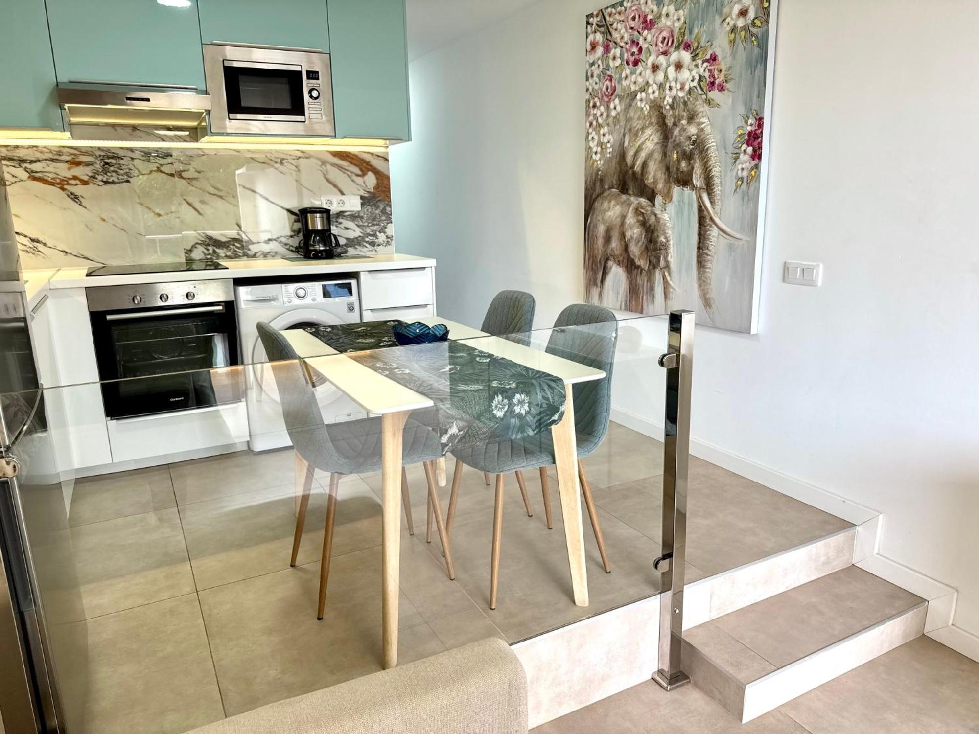 Apartamento Tamaran 105 Playa del Inglés Exterior foto