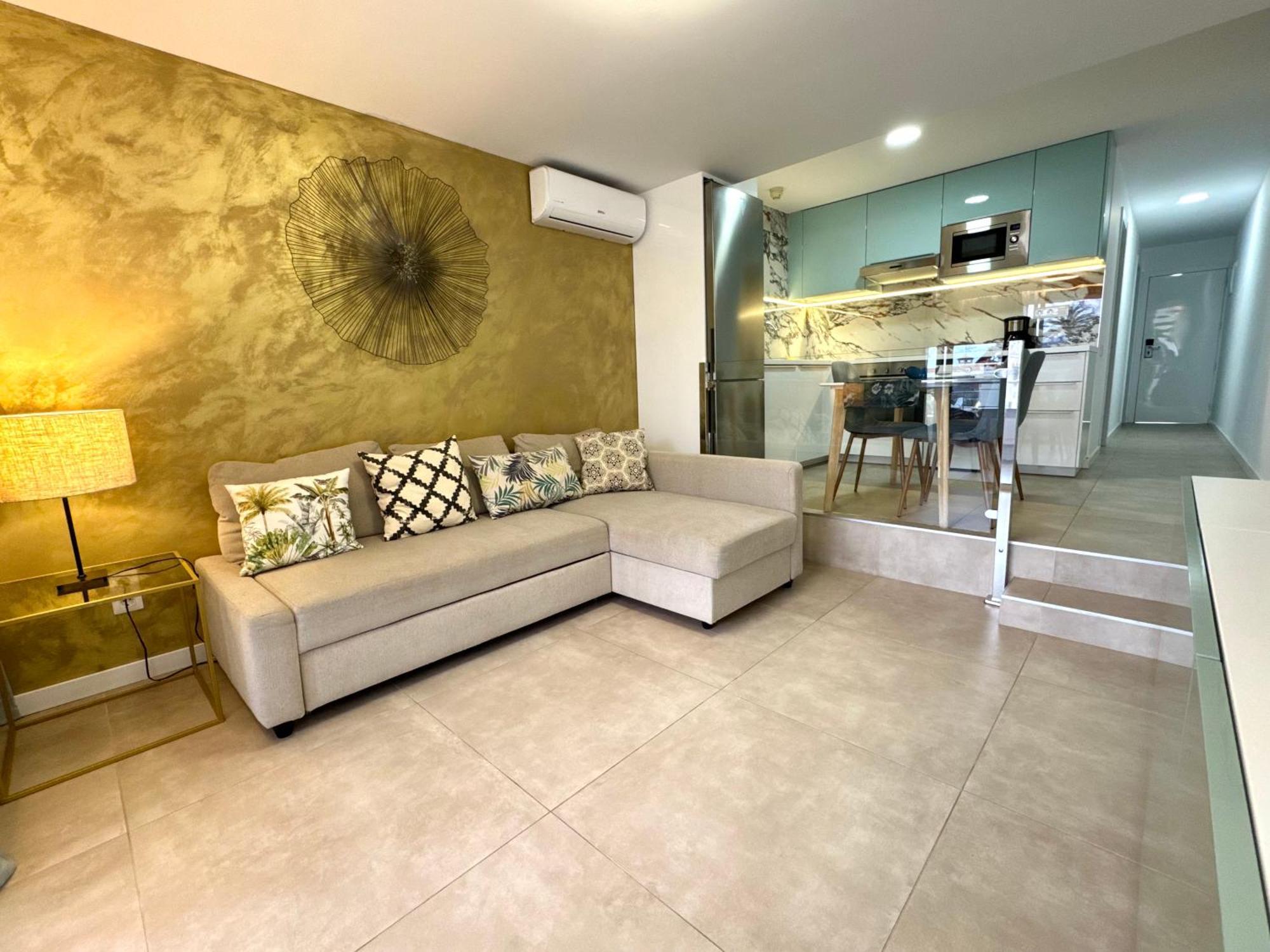 Apartamento Tamaran 105 Playa del Inglés Exterior foto