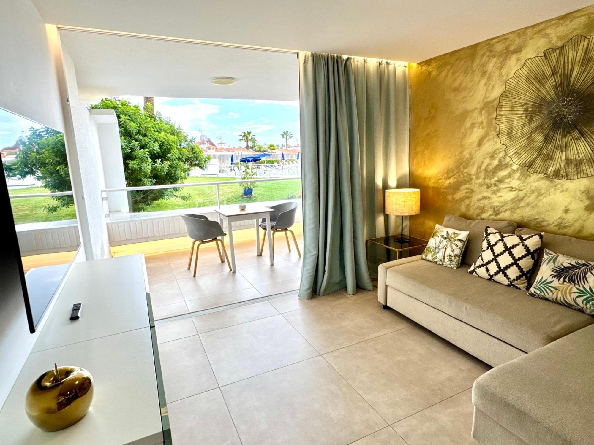 Apartamento Tamaran 105 Playa del Inglés Exterior foto